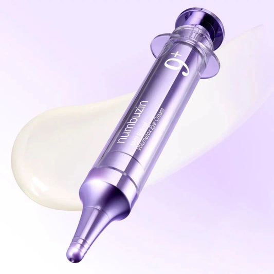 Numbuzin - No.9 NAD+ Retinol Volumetox Eye Cream