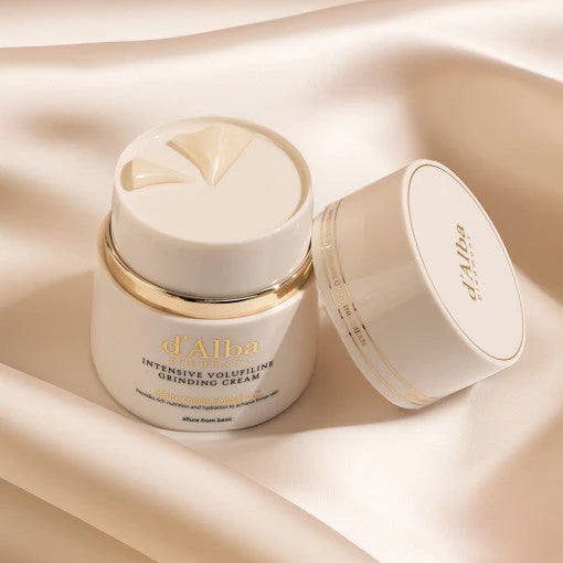 d'Alba - Intensive Volufiline Grinding Cream