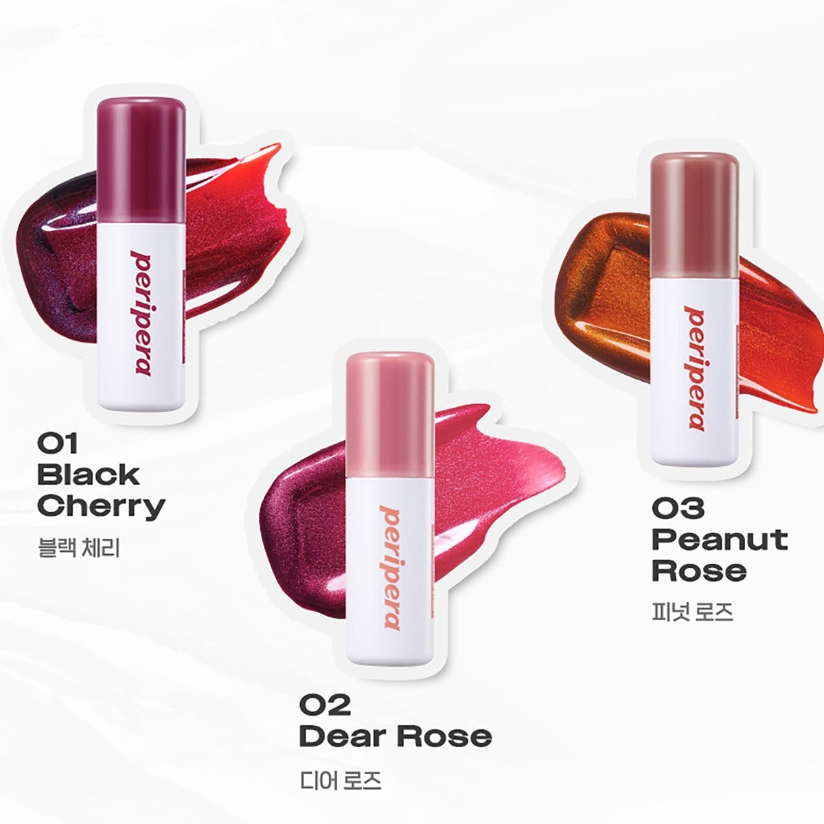Peripera - Ink Peel Off Lip Stain