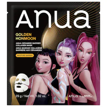 Anua - Kpop Demon Hunters Ceramide Barrier Collagen Mask
