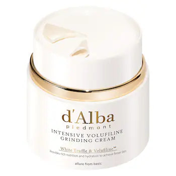 d'Alba - Intensive Volufiline Grinding Cream