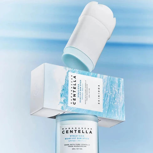 SKIN1004 - Madagascar Centella Hyalu-Cica Silky-Fit Sun Stick