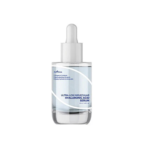 Isntree - Ultra-Low Molecular Hyaluronic Acid Serum